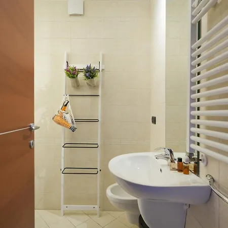 Lejlighedshotel Sky Gate Gold - Terrazza Aeroporto Bari