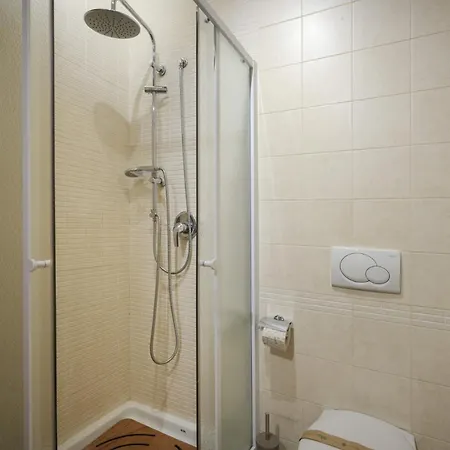 Lejlighedshotel Sky Gate Gold - Terrazza Aeroporto