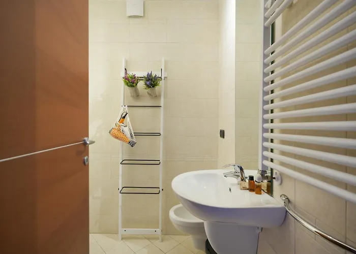 Lejlighedshotel Sky Gate Gold - Terrazza Aeroporto Bari